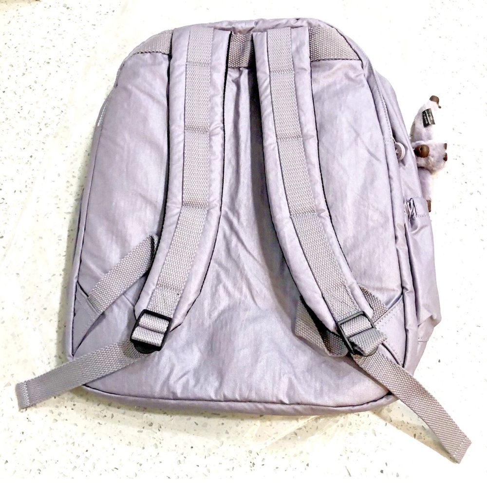 Kipling Light Lilac Backpack - image 1